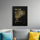 Canvas Black