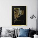 Canvas Gold