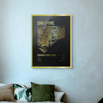 Posters Gold