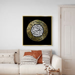 Canvas Gold
