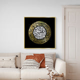 Canvas Gold