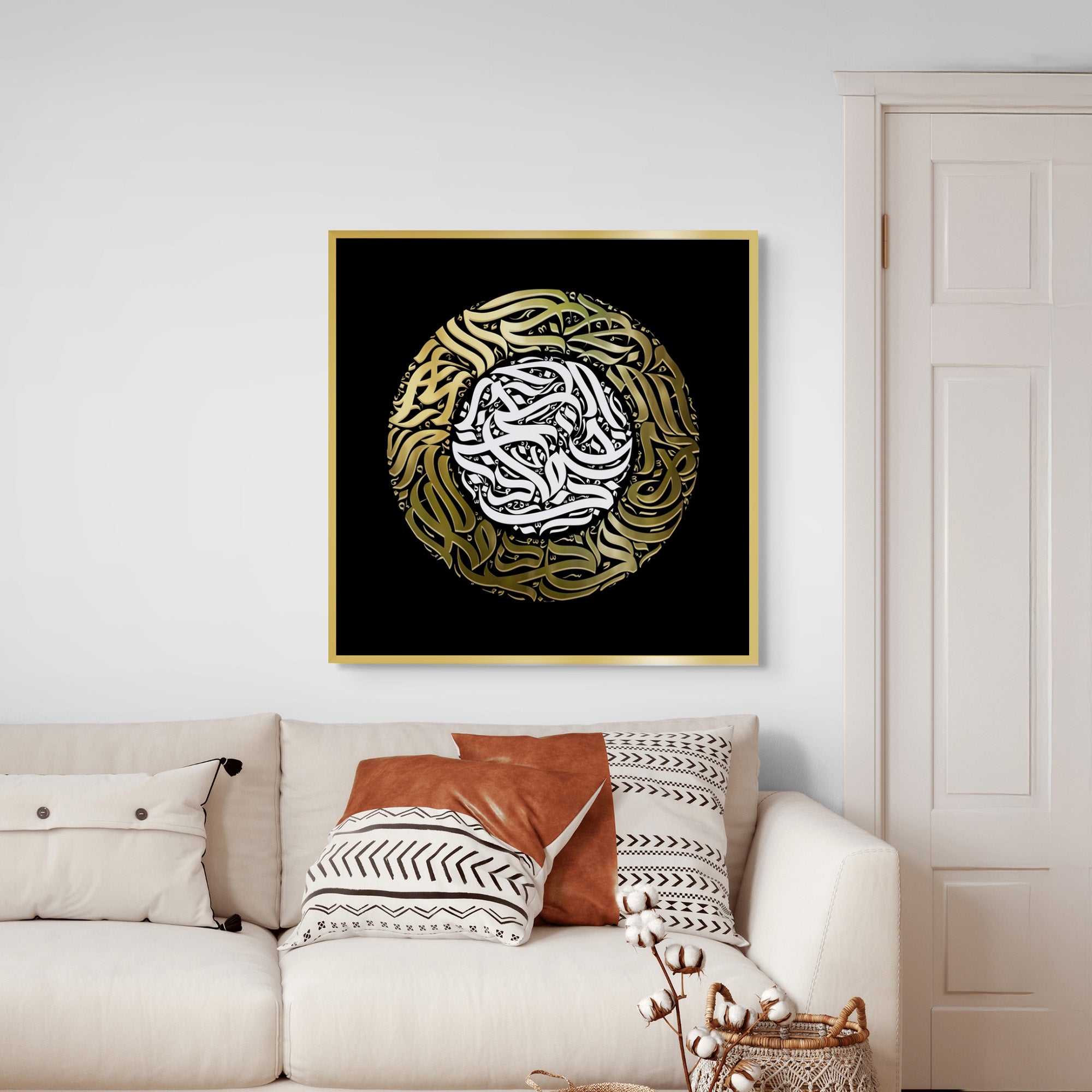 Canvas Gold