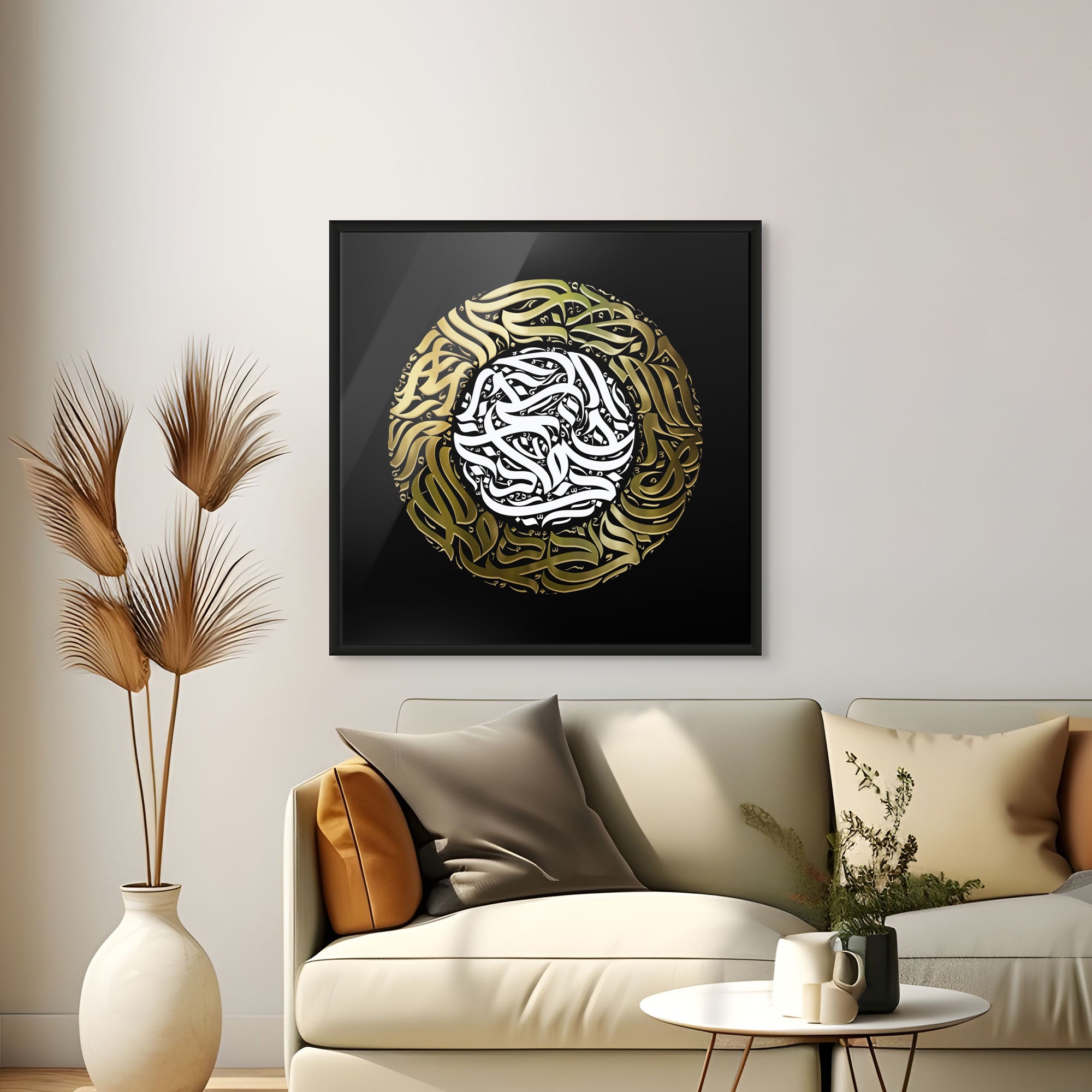 Posters Black