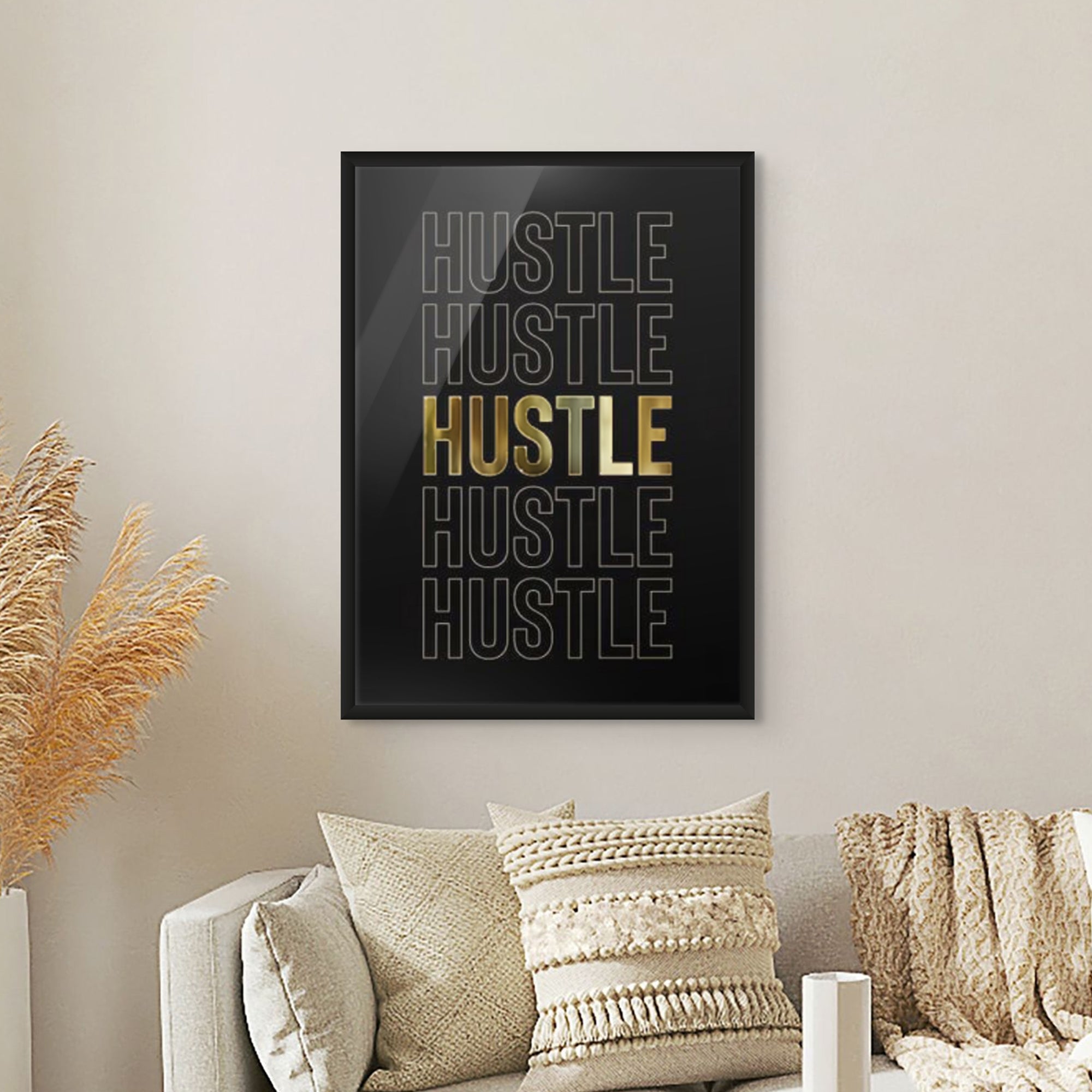 Posters Black