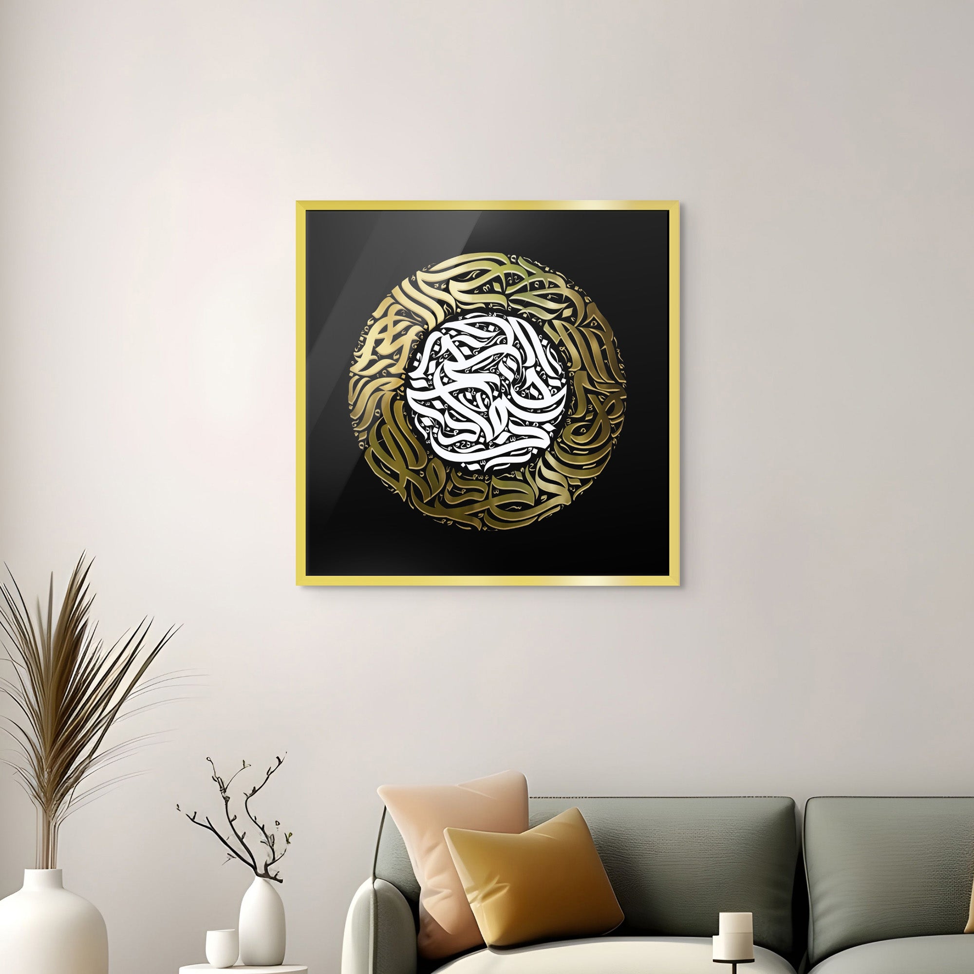 Posters Gold