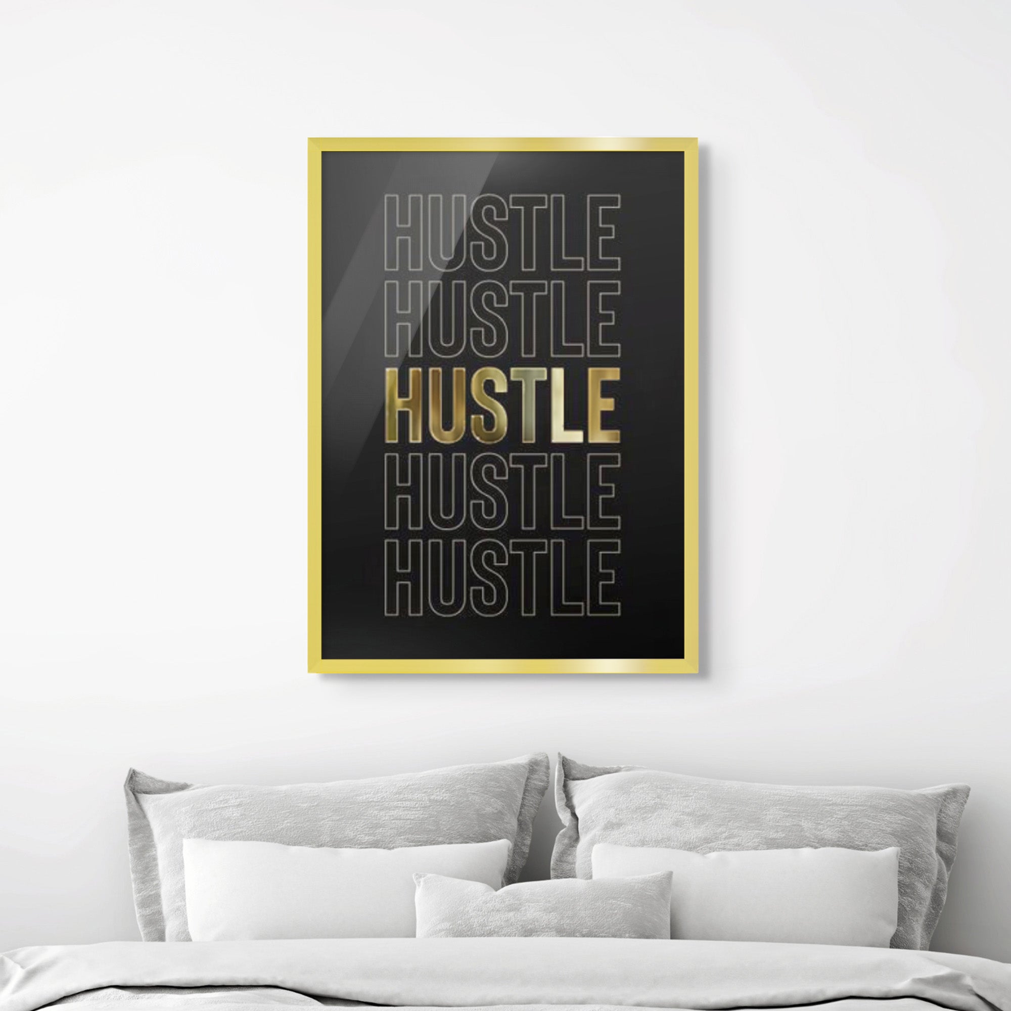 Posters Gold