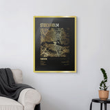 Posters Gold