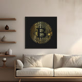 Canvas Black
