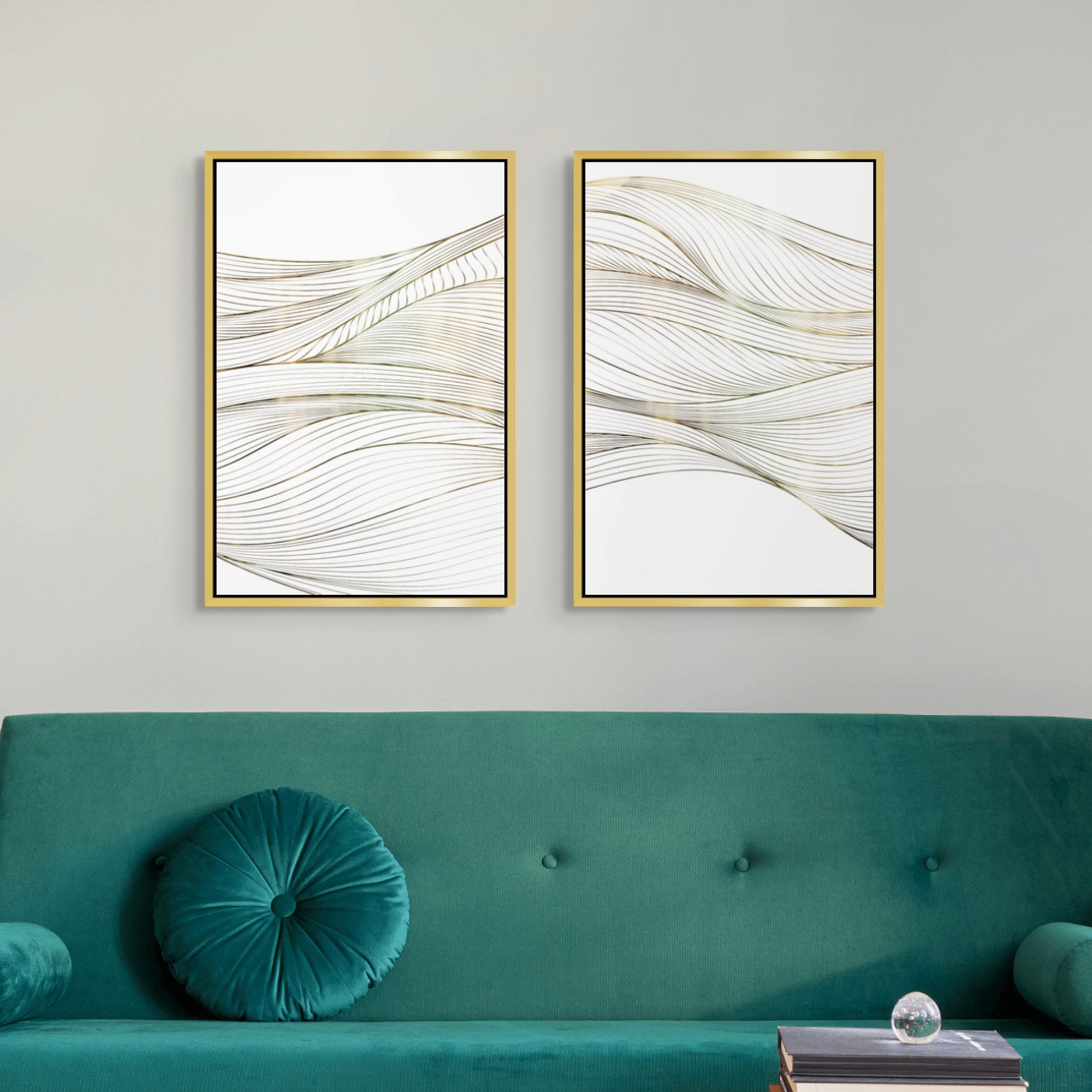 Canvas Gold
