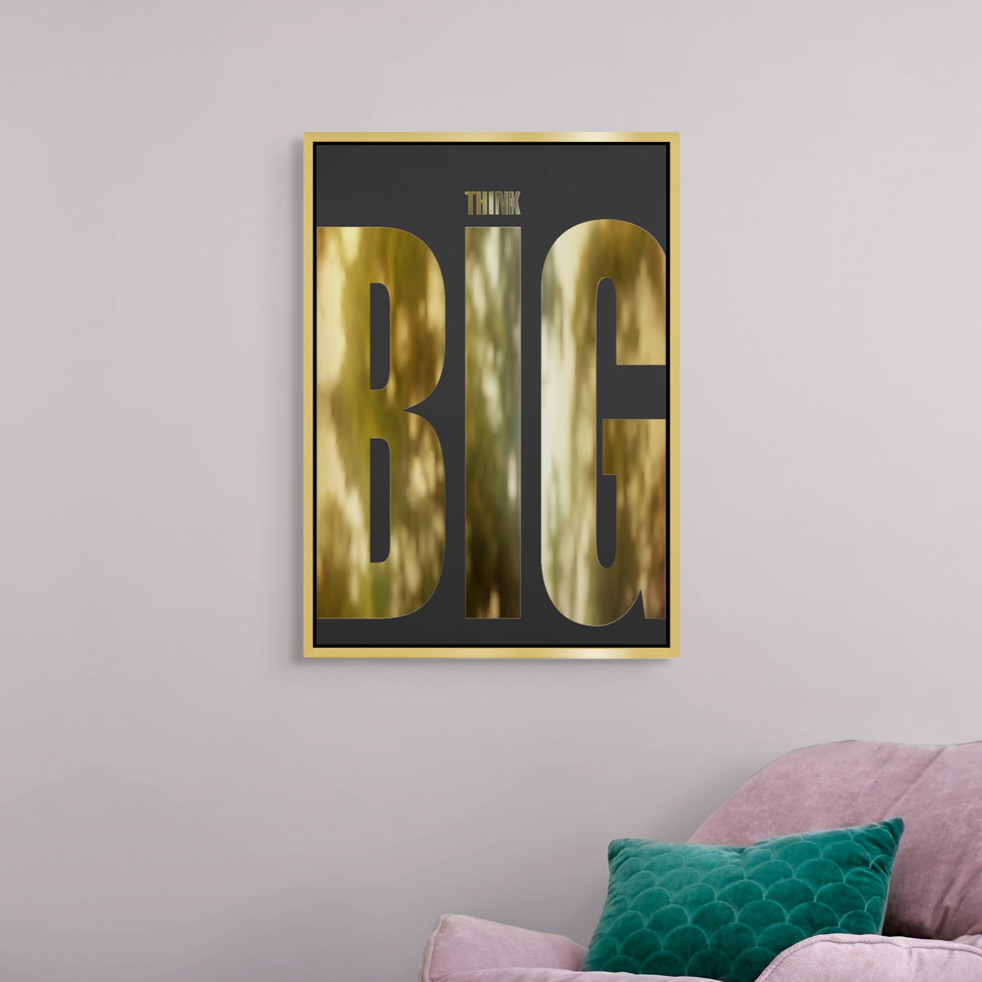 Canvas Gold