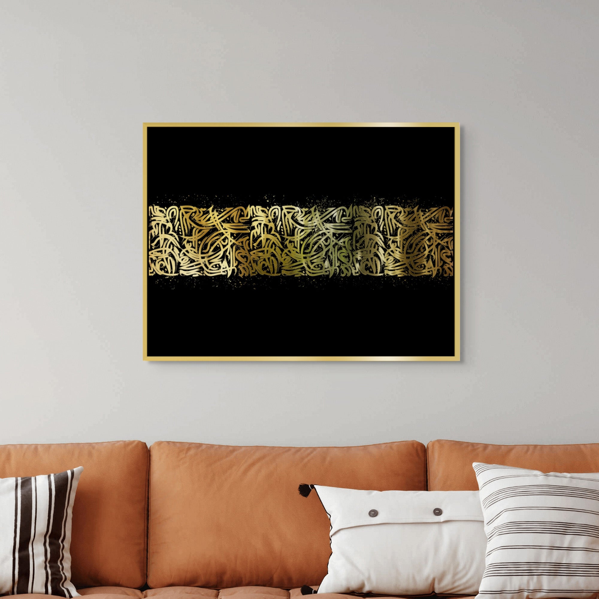 Canvas Gold
