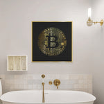 Canvas Gold