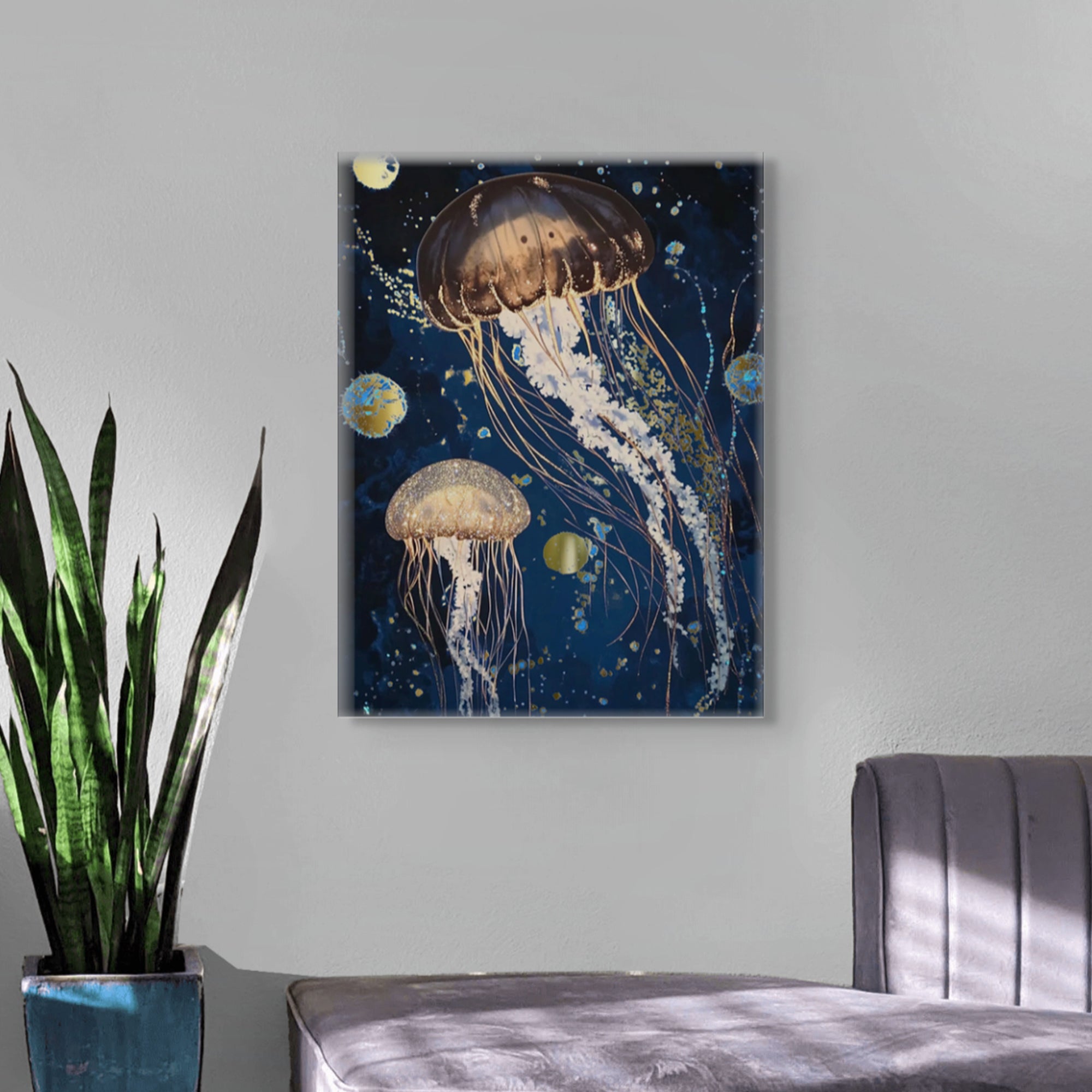Canvas Without Frame