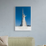 Canvas Without Frame