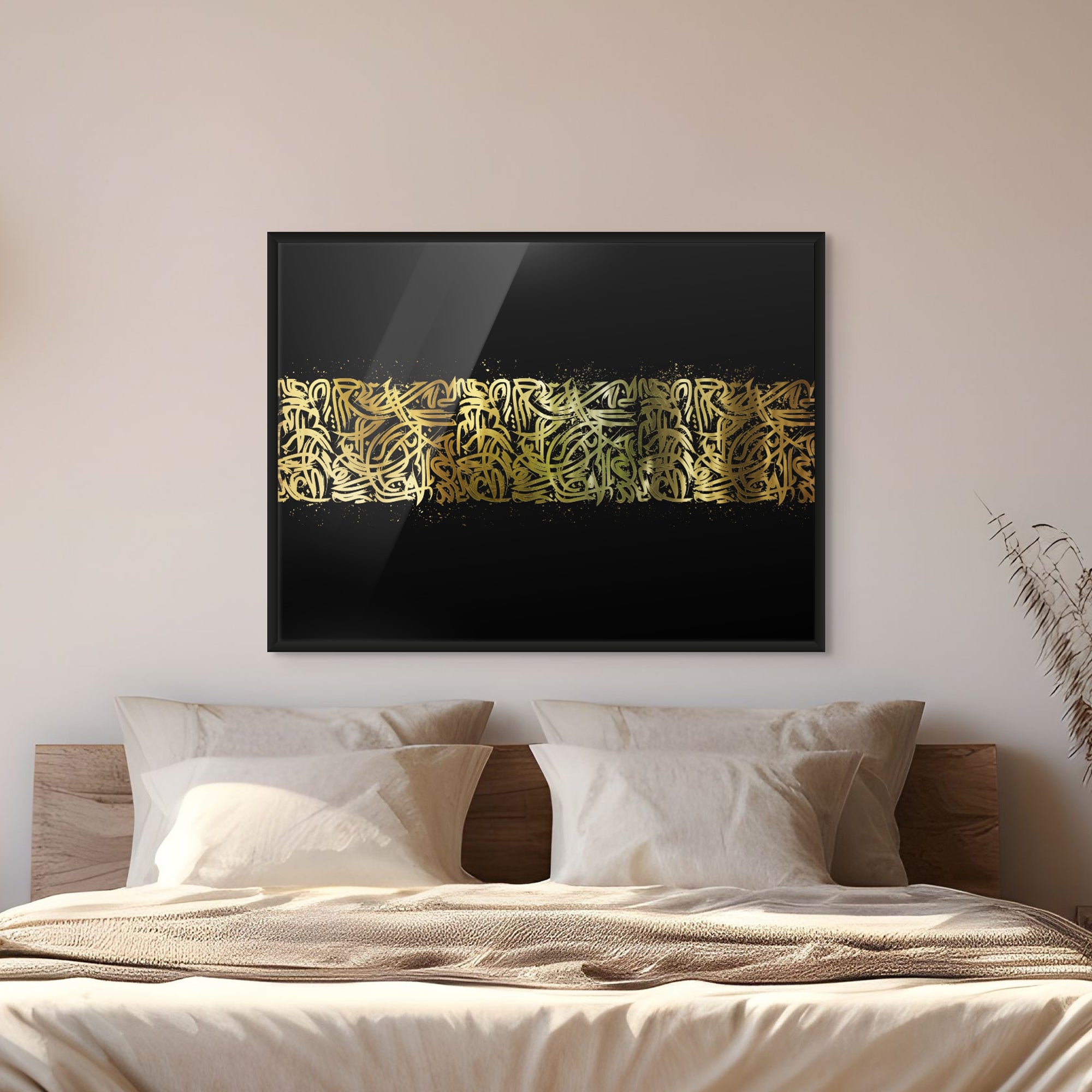 Posters Black