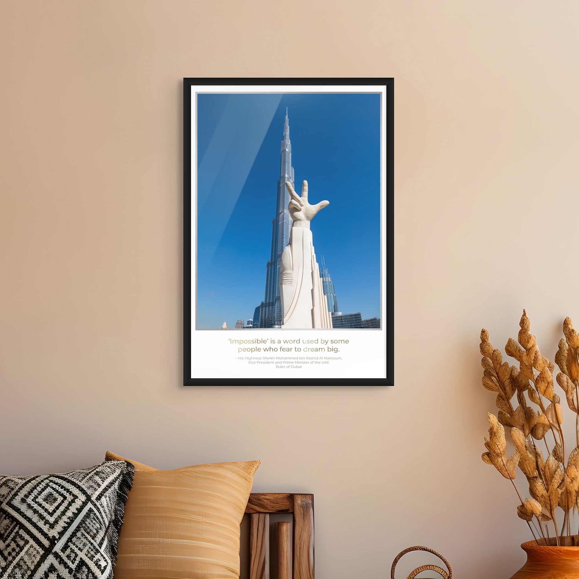 Posters Black