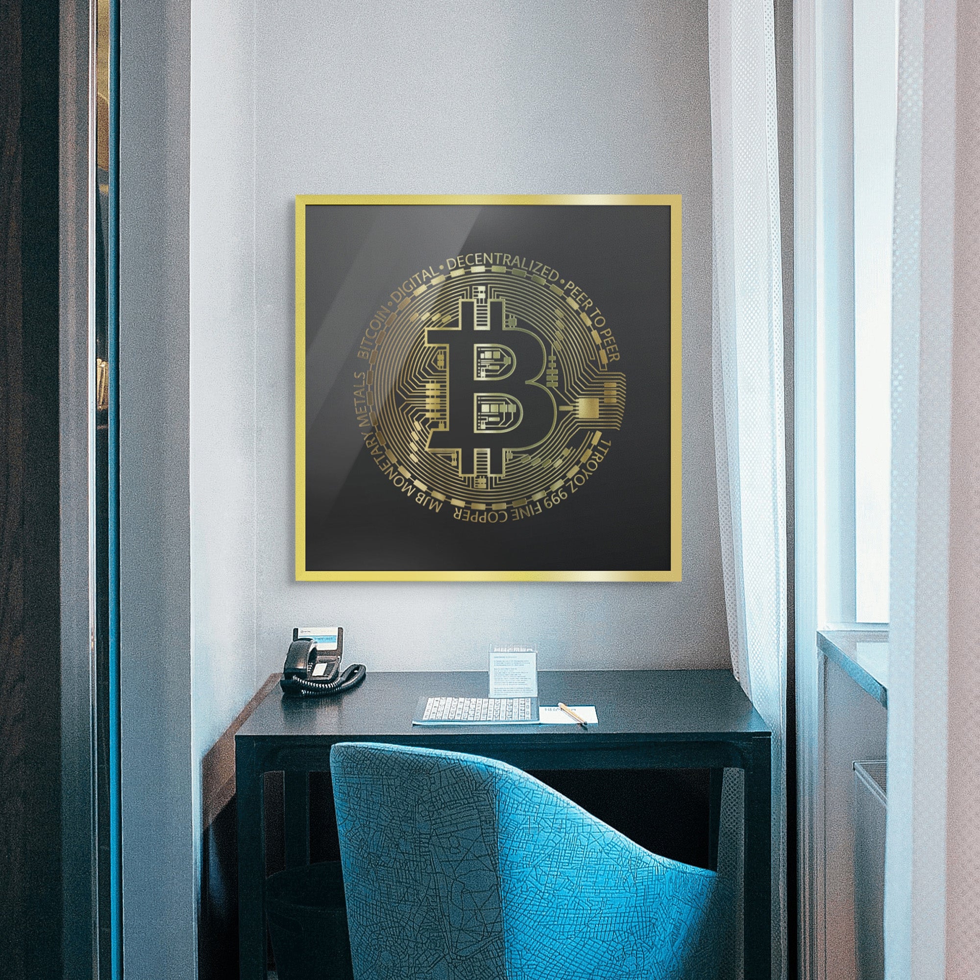 Posters Gold