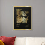 Canvas Gold