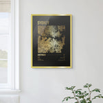 Posters Gold