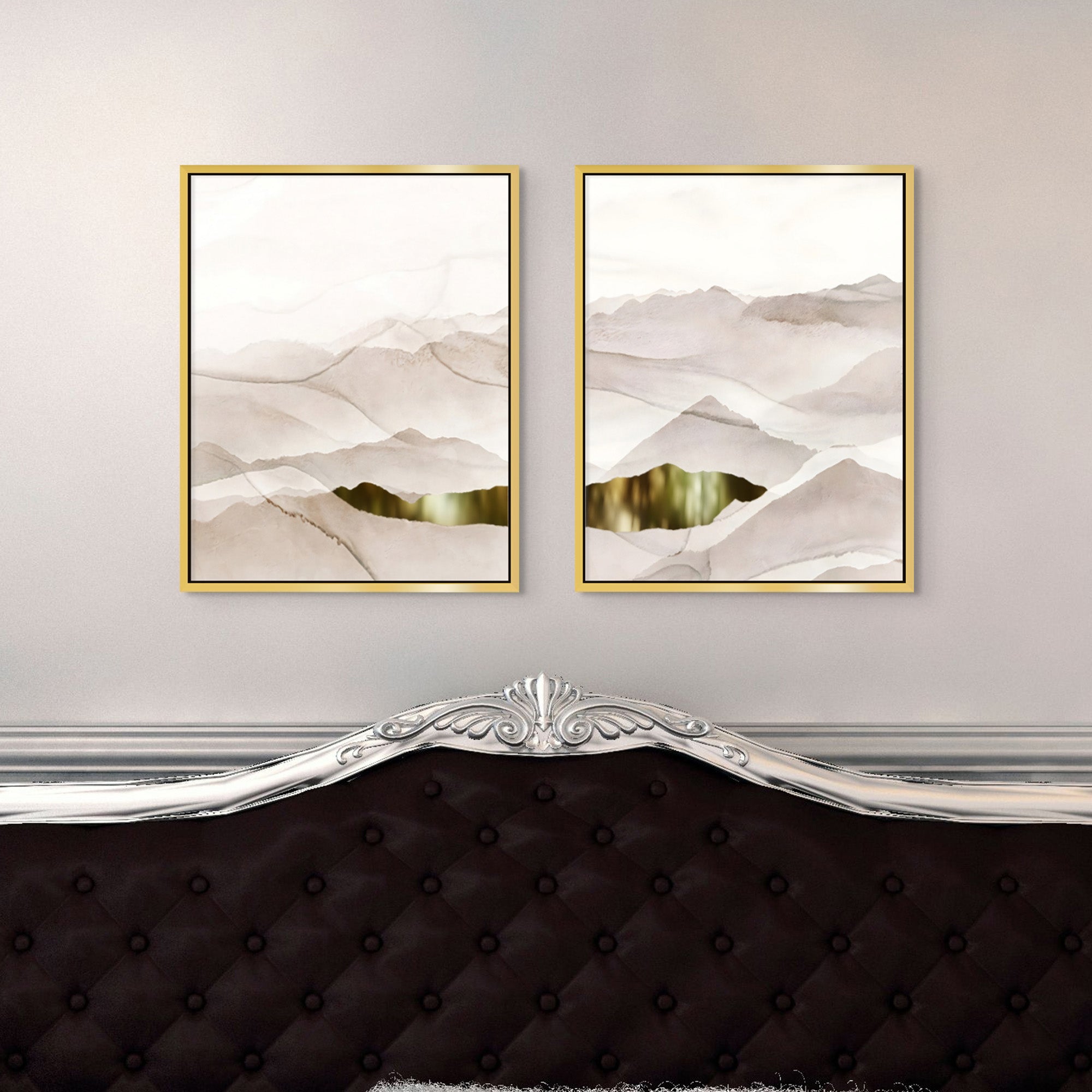 Canvas Gold
