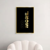 Canvas Gold