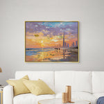 Canvas Gold