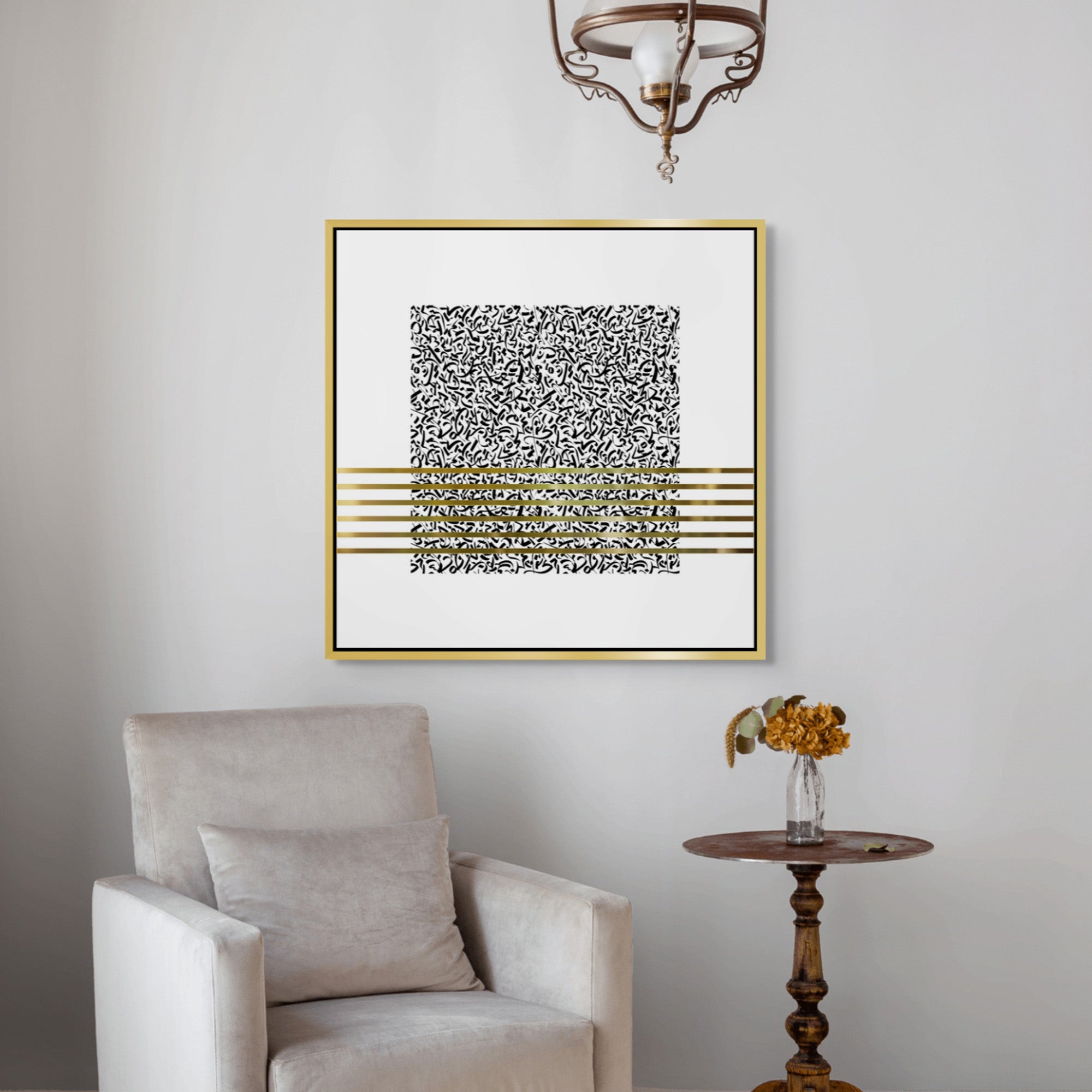 Canvas Gold