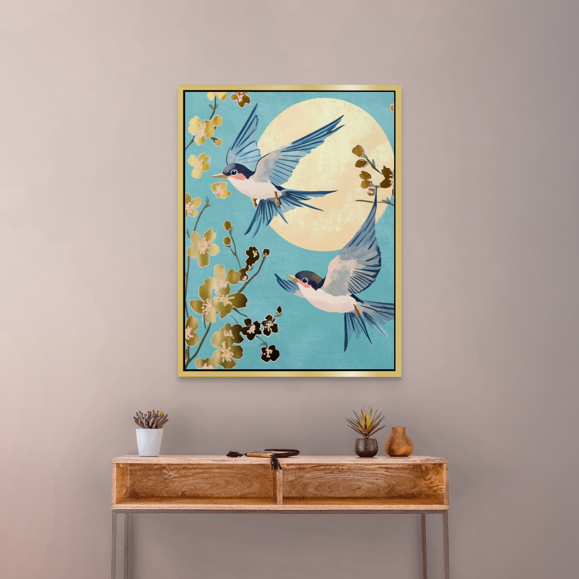 Canvas Gold