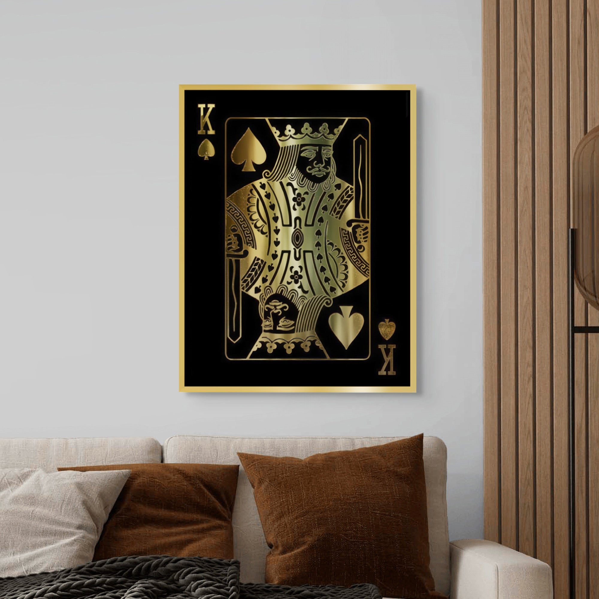 Canvas Gold