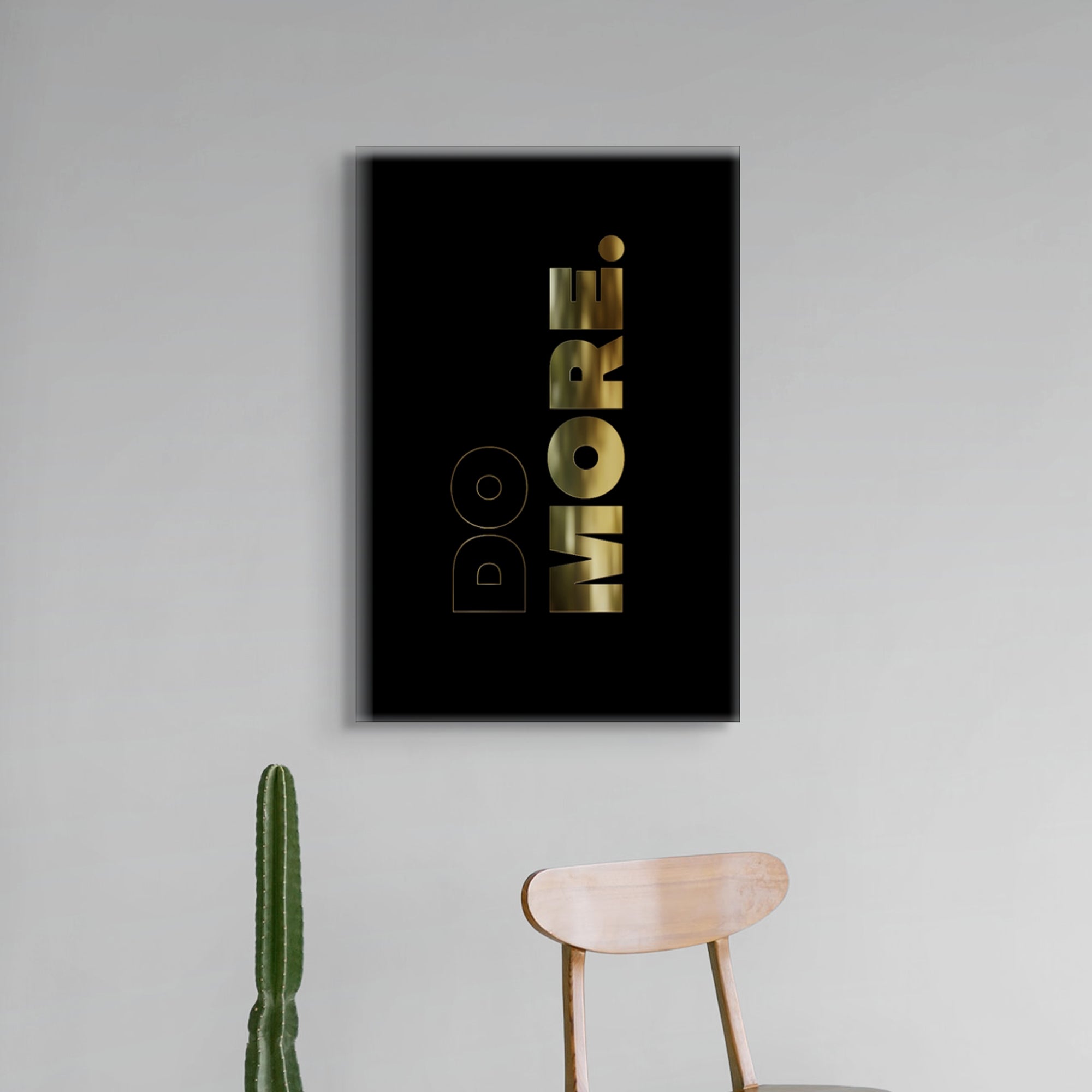 Canvas Without Frame