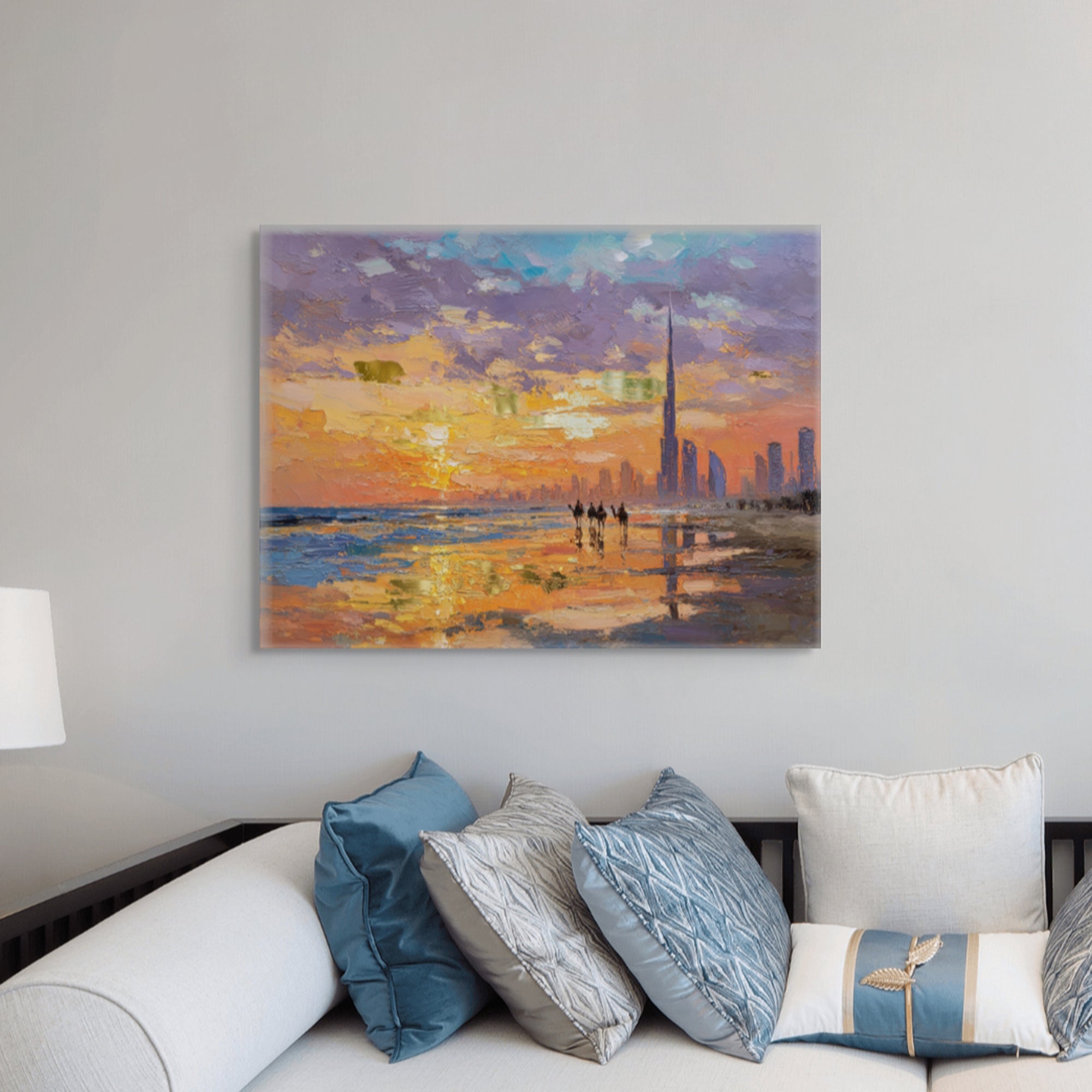 Canvas Without Frame