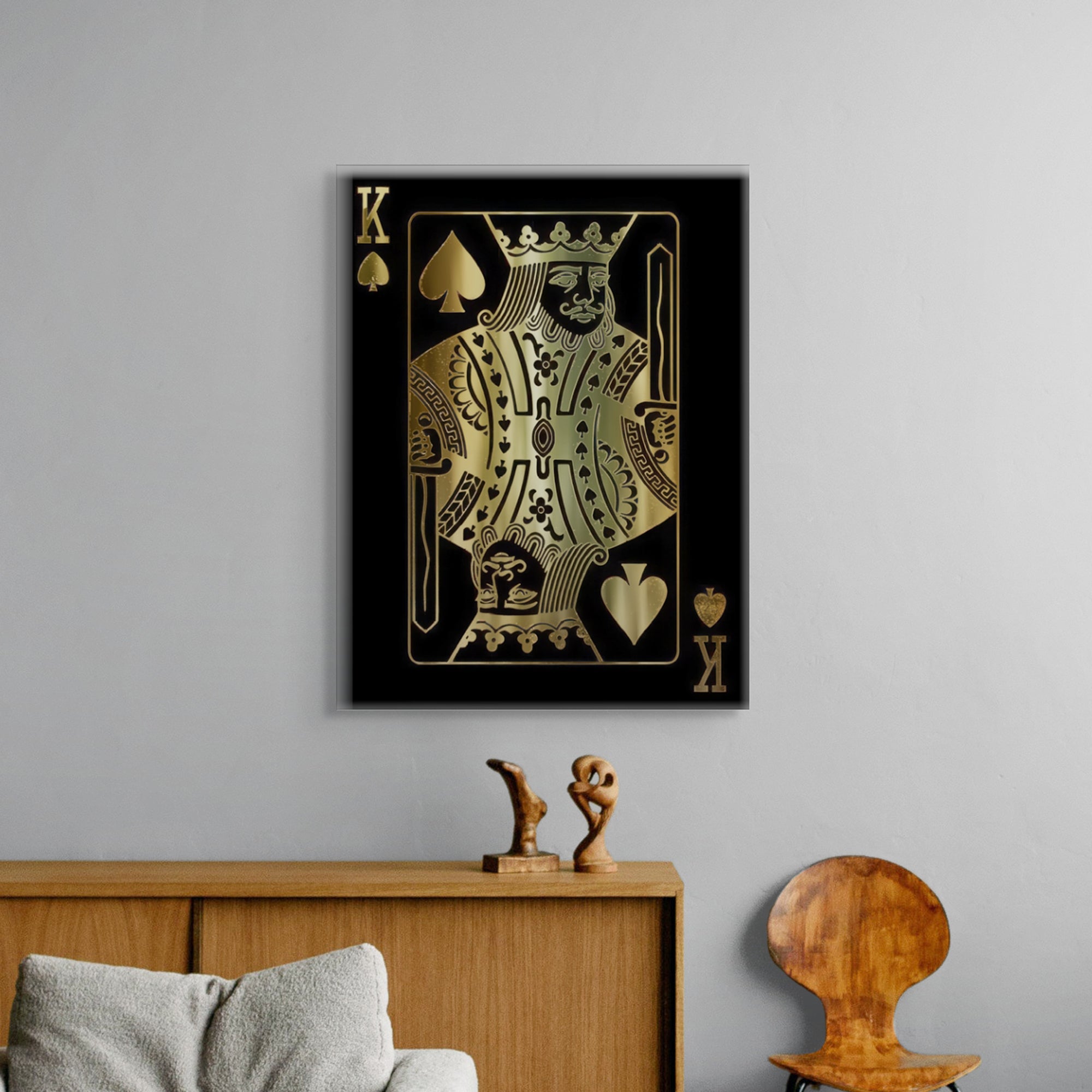Canvas Without Frame