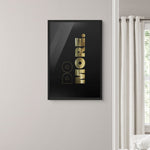 Posters Black