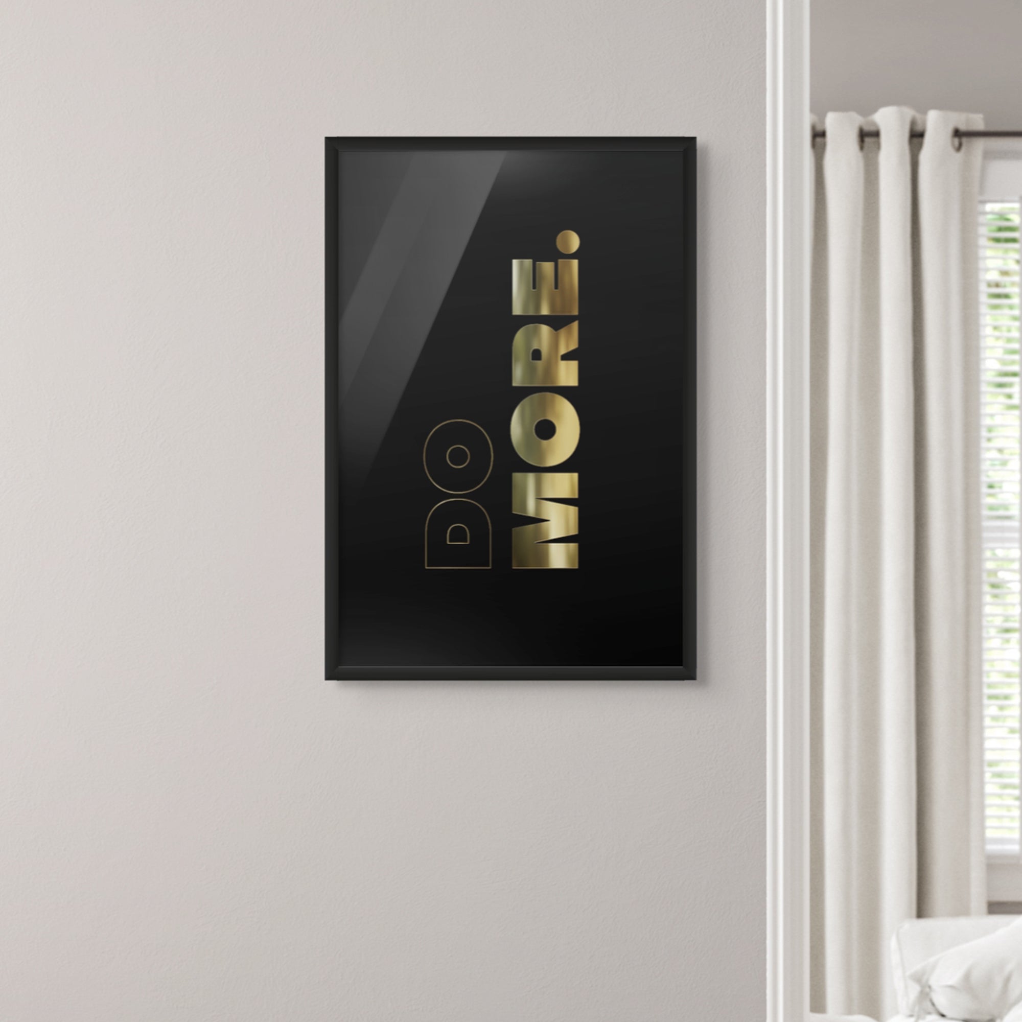 Posters Black