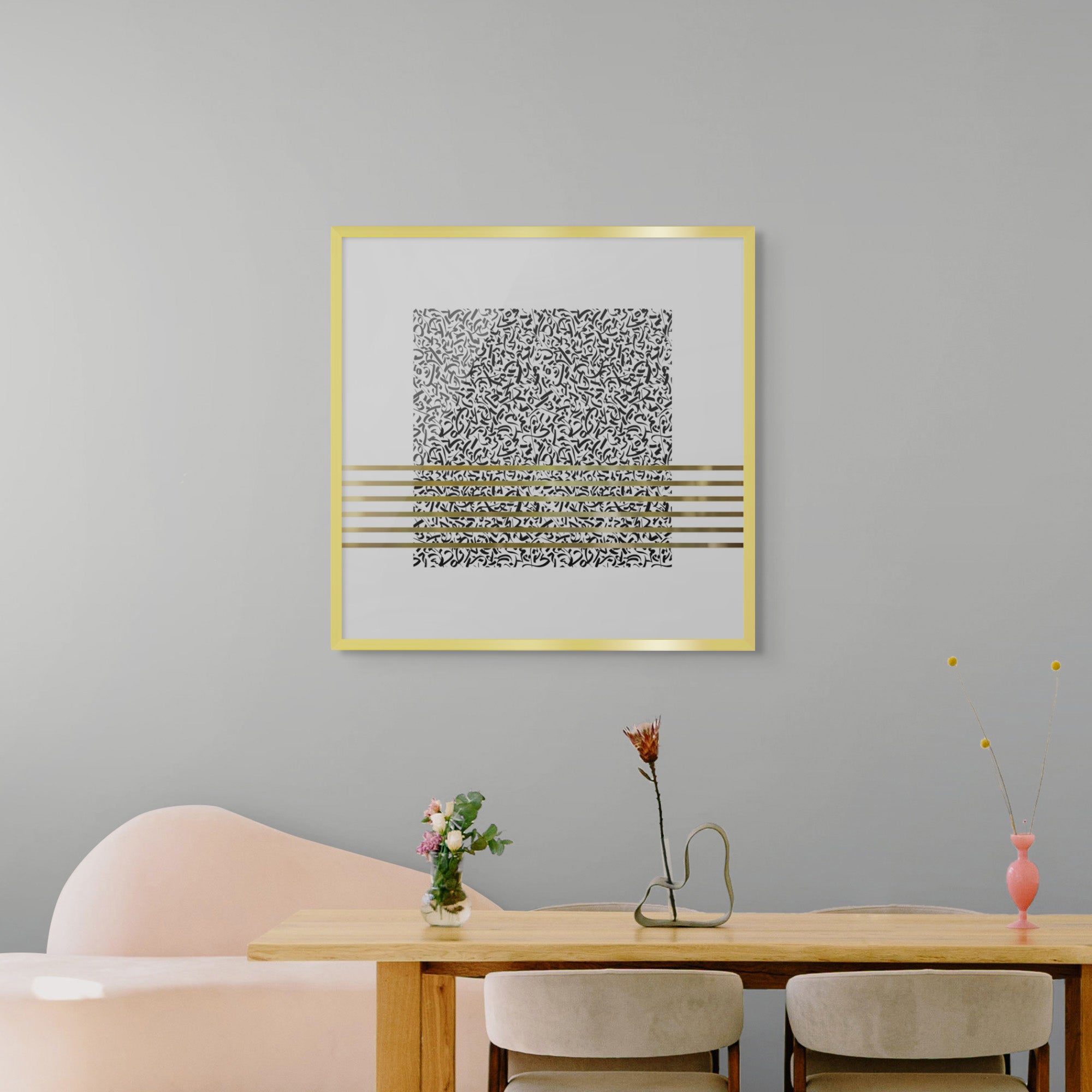 Posters Gold
