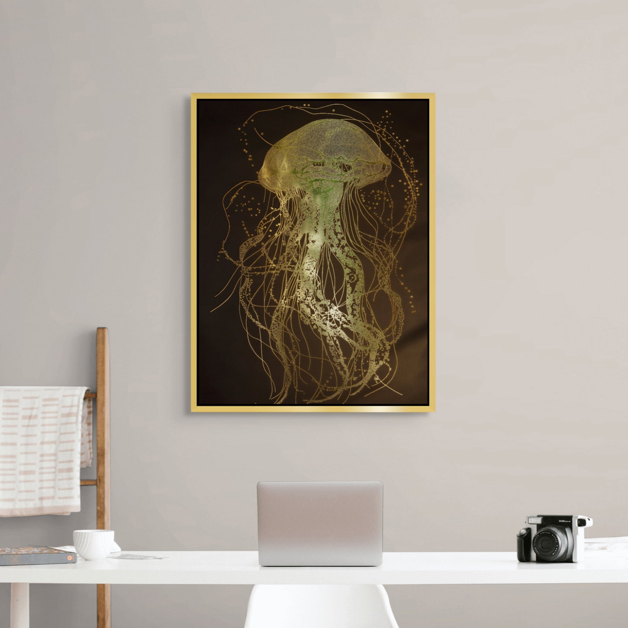 Canvas Gold
