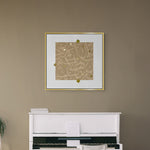 Canvas Gold