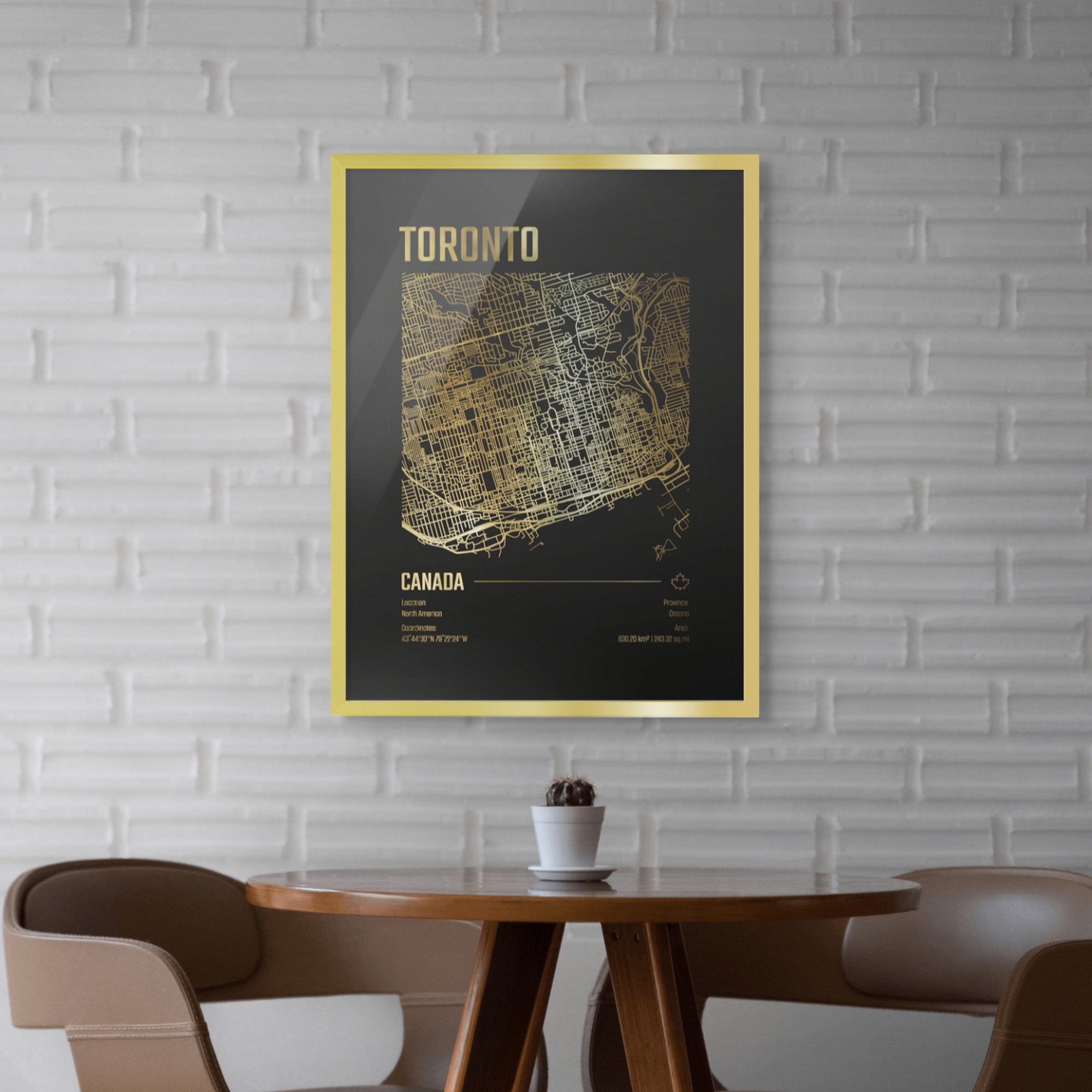 Posters Gold