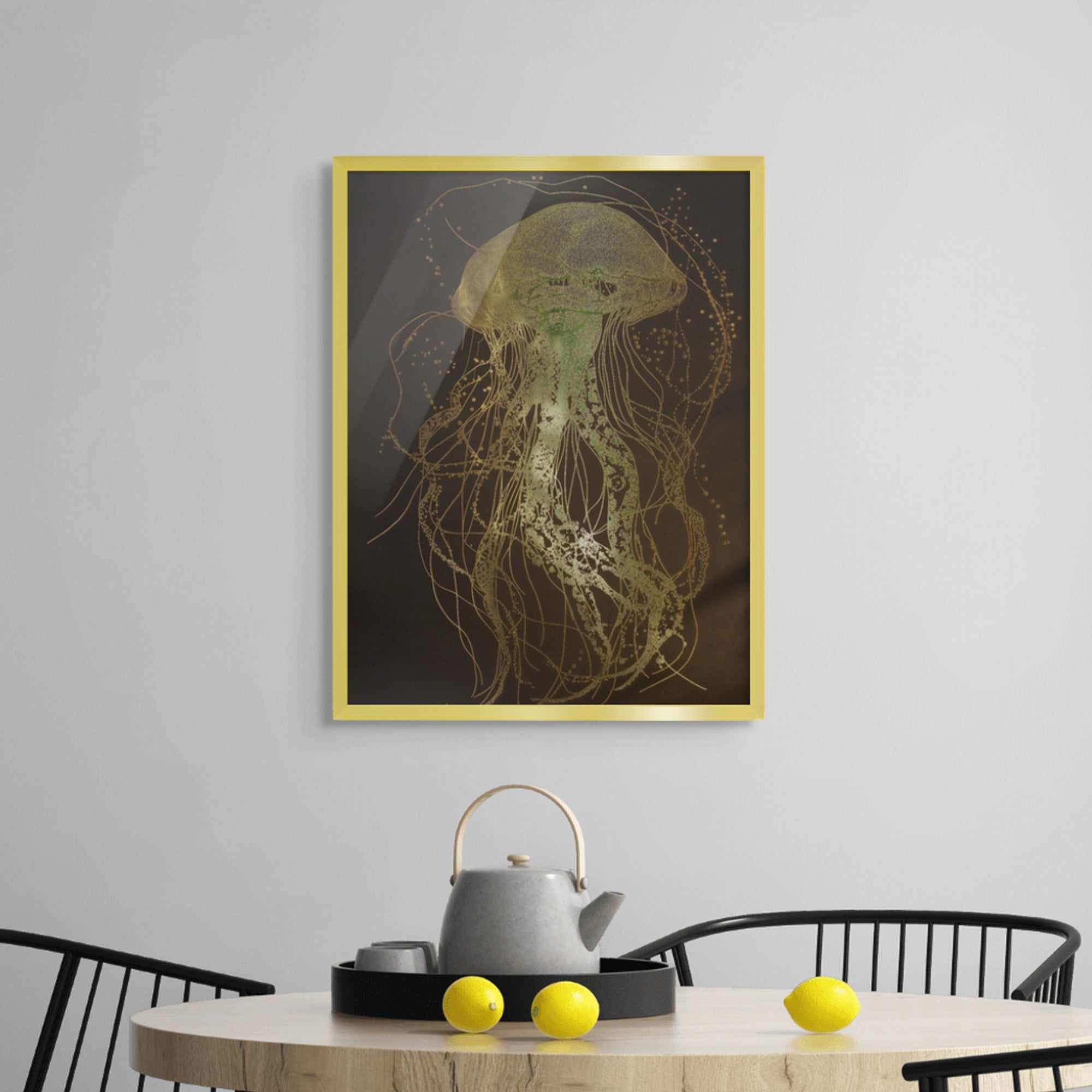 Posters Gold