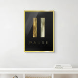 Posters Gold