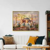 Canvas Gold