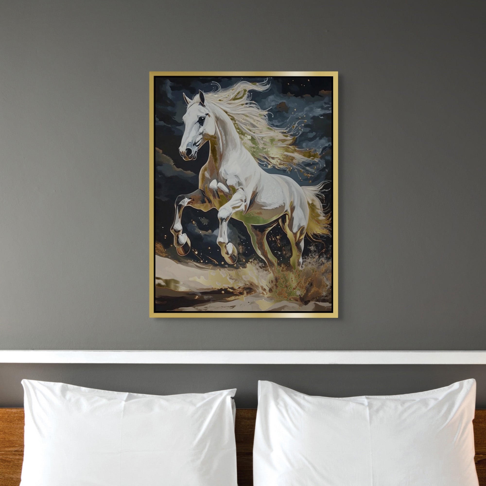 Canvas Gold
