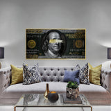 Canvas Gold
