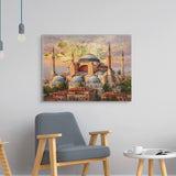Canvas Without Frame