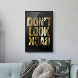 Posters Black