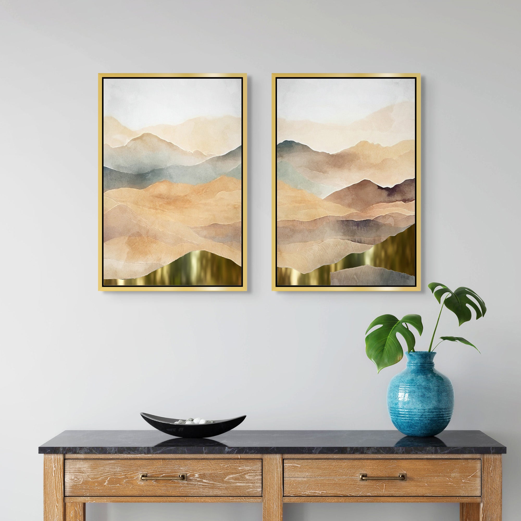 Canvas Gold