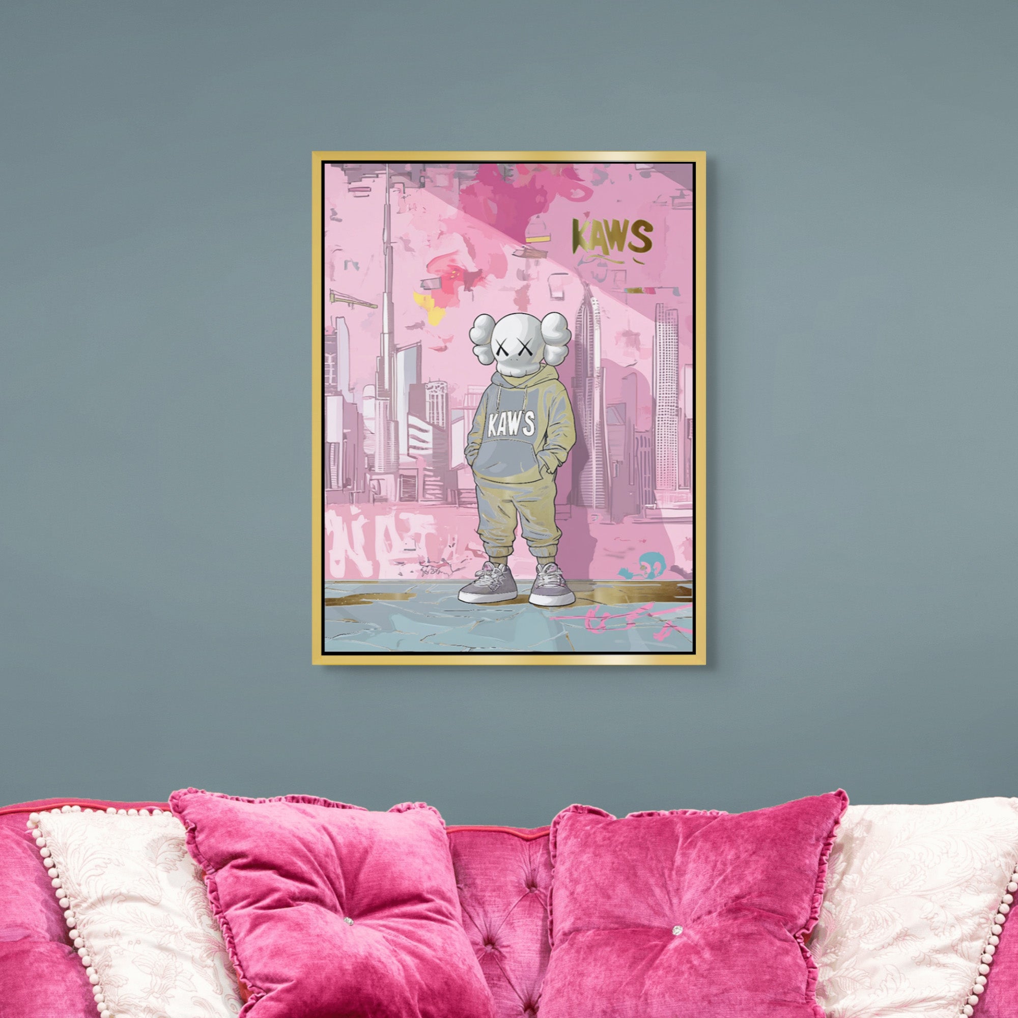 Canvas Gold