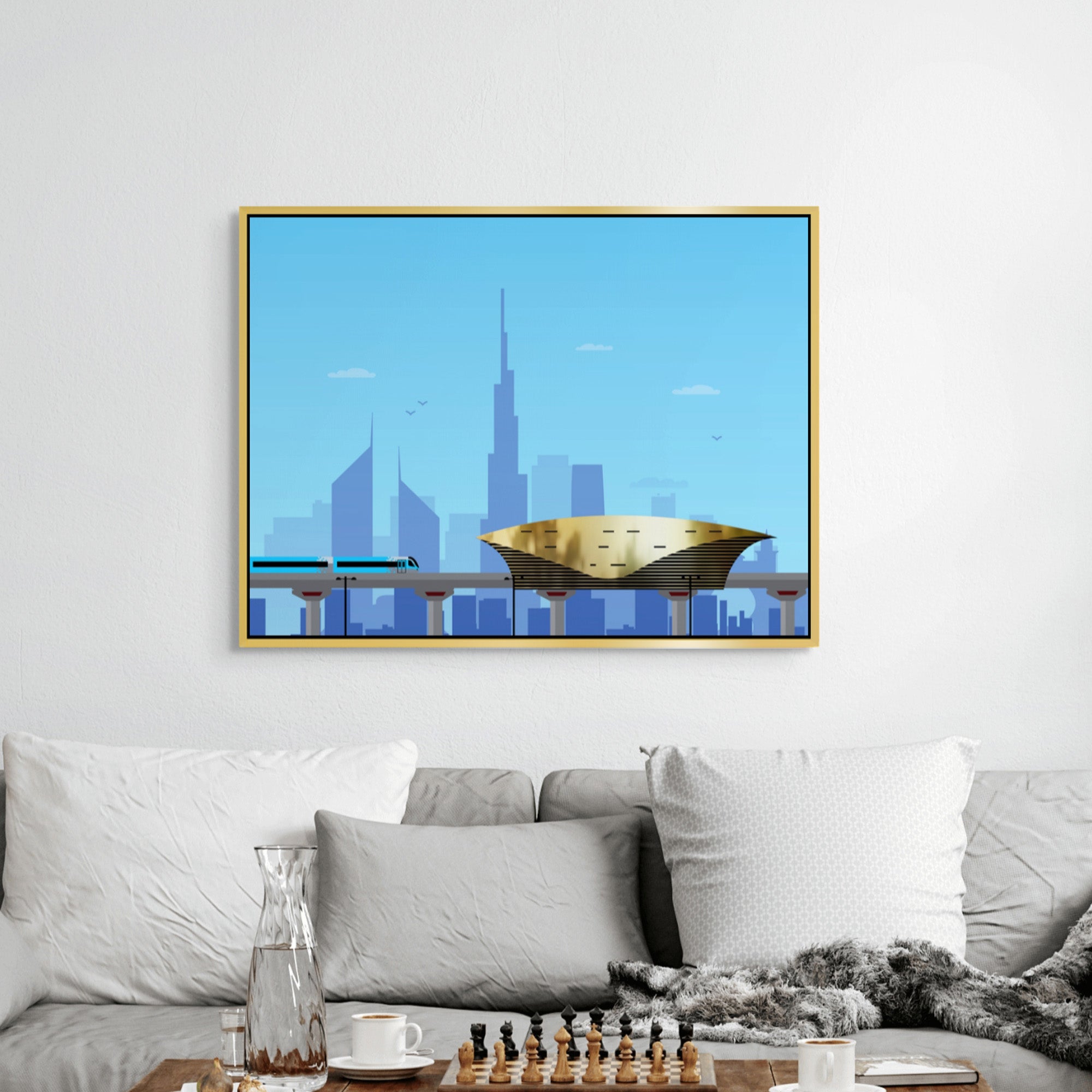 Canvas Gold