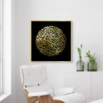Canvas Gold