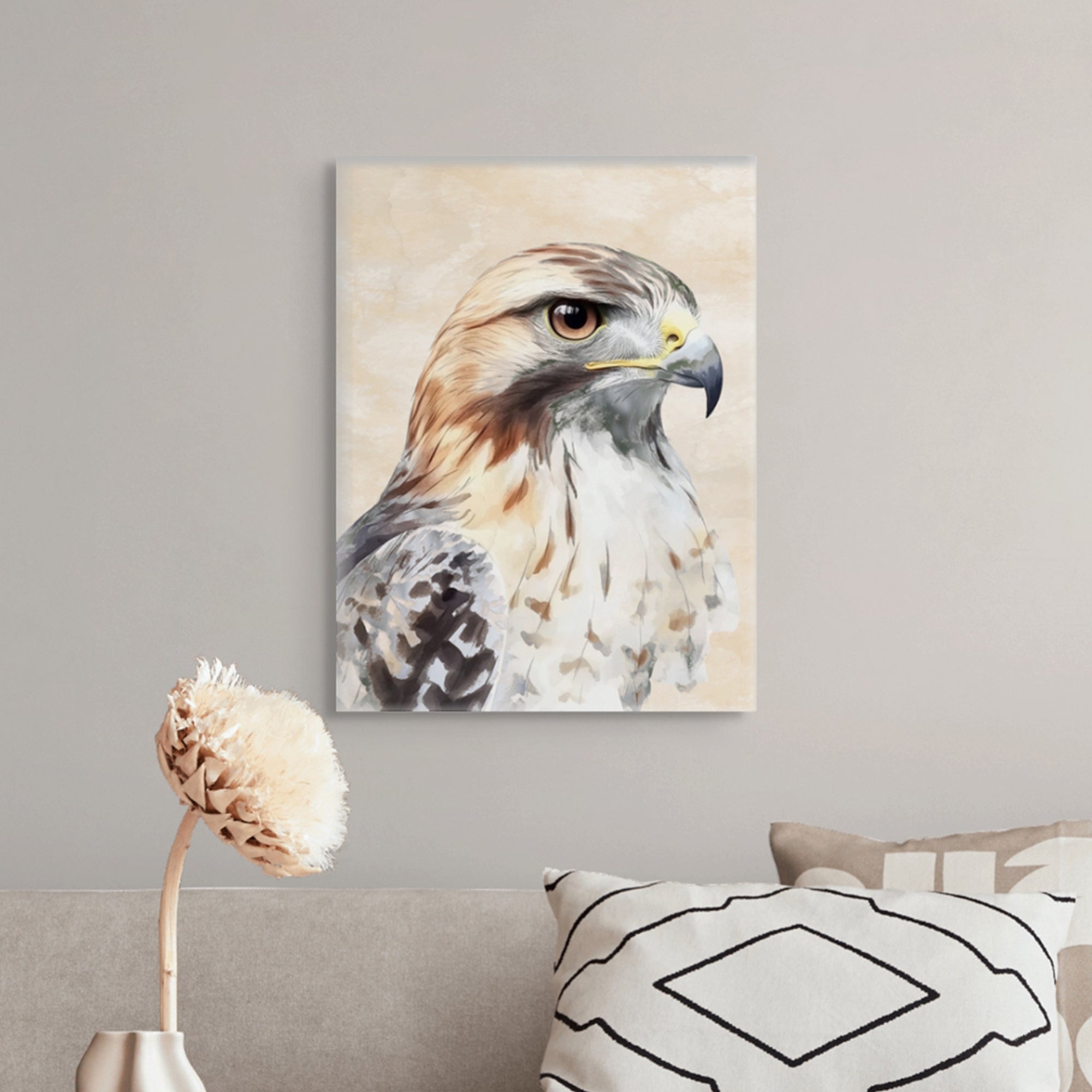Canvas Without Frame